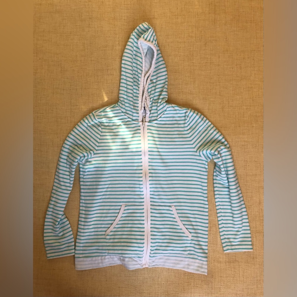 T by Talbots hoodie size Medium petite